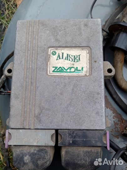 Гбо 4 поколения zavoli (на ваз)