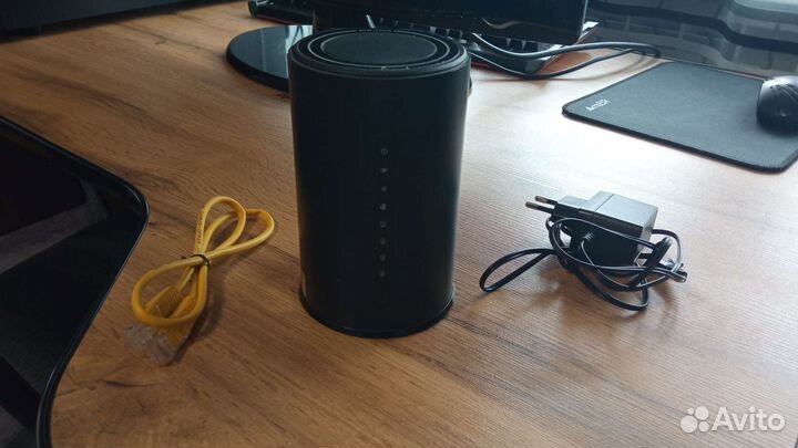 Wi-Fi роутер D-link dir 300a