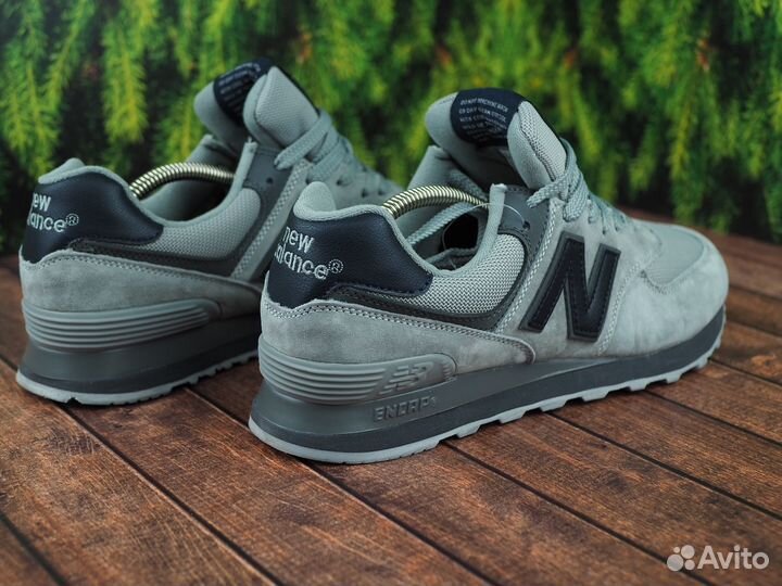 New balance 574 41-46 новые