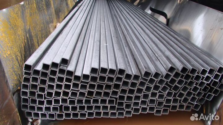 Труба профильная