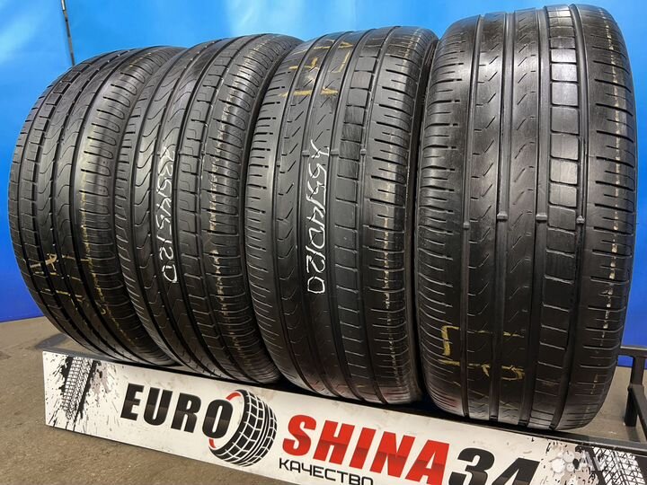 Pirelli Scorpion Verde 235/45 R20 и 255/40 R20 101W