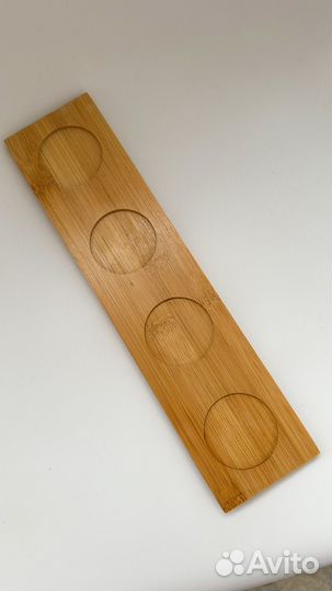 Сервировочная подставка под соусы