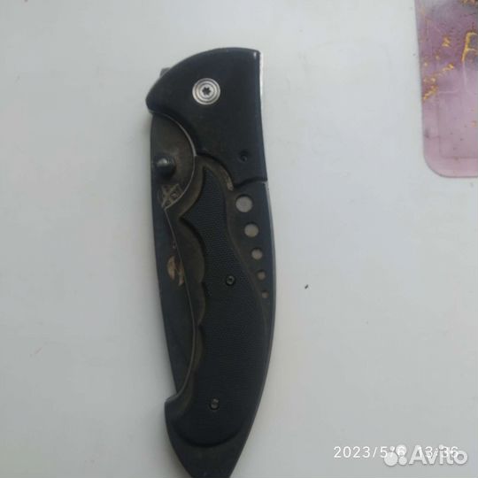 Нож складной Stinger