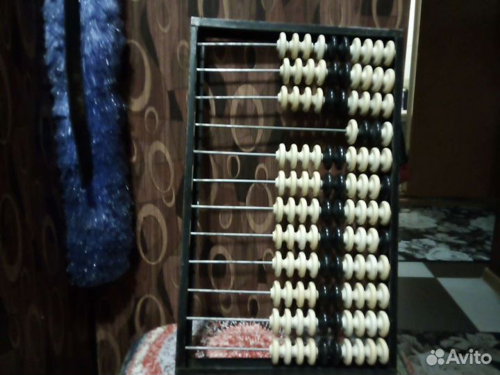 Счёты советские