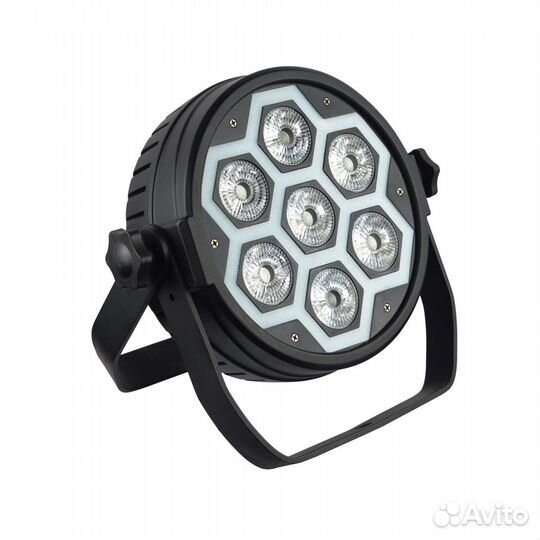 Involight LP700 светодиодный прожектор rgbwa+UV