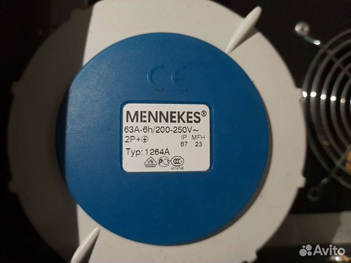 Стабилизатор напряжения Доминго дес-10000/1-С