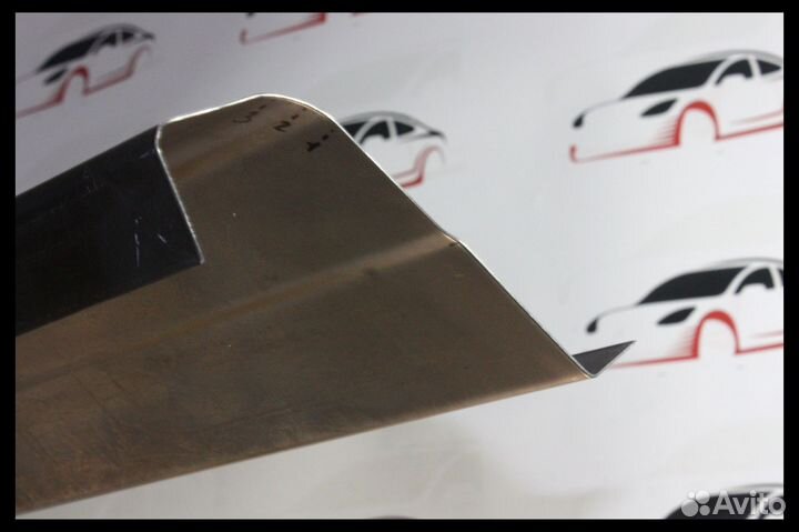 Ремонтный порог Mitsubishi Lancer 9