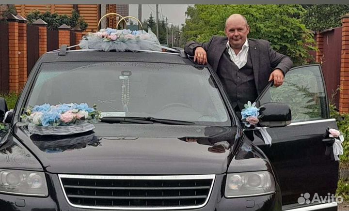 Свадебные украшения на машину продажа