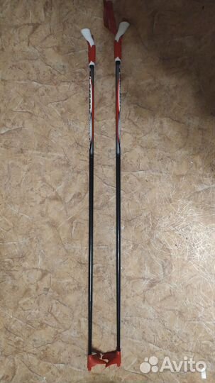 Лыжные палки Larsen