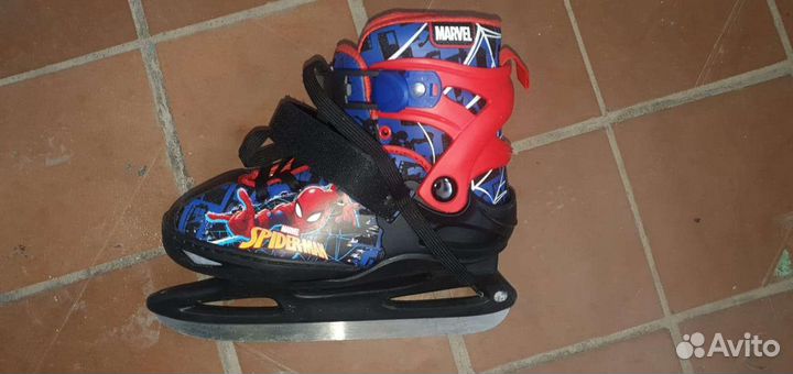 Коньки р. 31-36