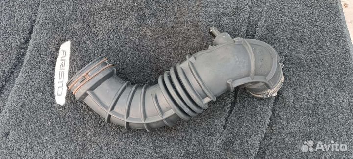 Патрубок воздушного фильтра Киа Церато 2 1.6 G4FC