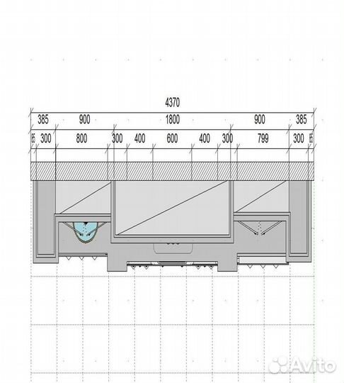 Кухонный гарнитур Bristal pro