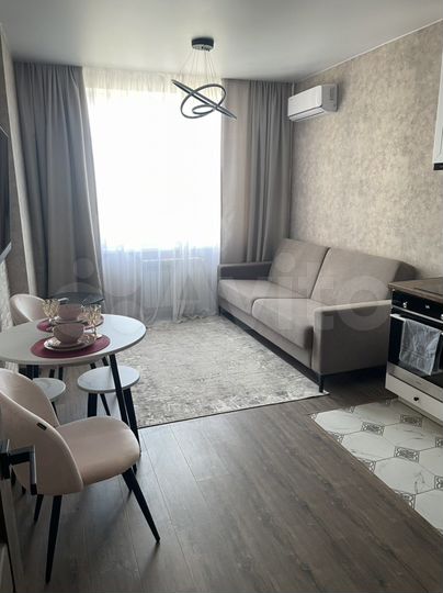 2-к. квартира, 45 м², 14/17 эт.