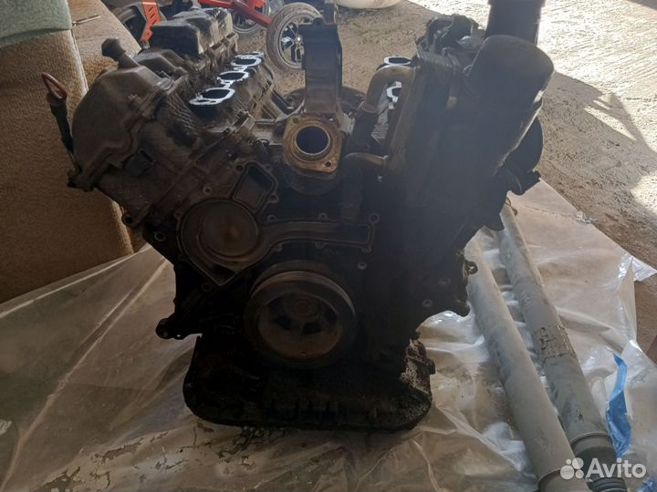 Двигатель м112 2.8