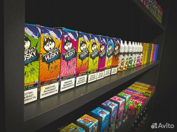 Начните готовый табачный бизнес в вашем городе