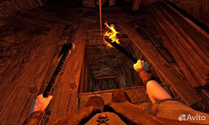 Игра blade & sorcery: nomad Oculus Quest 2/3/pro