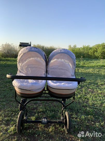 Коляска для двойни/погодок