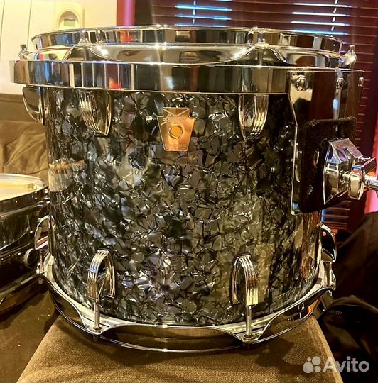 Ludwig Classic Maple USA