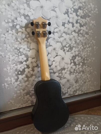Укулеле flight сопрано