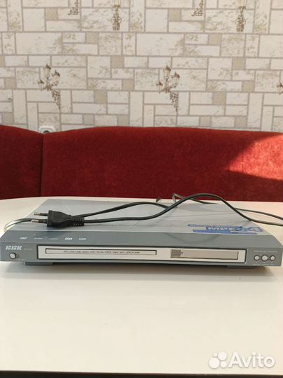 DVD плеер