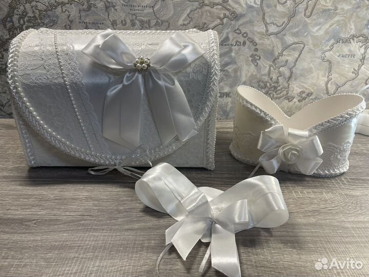 Сундук для денег на свадьбу