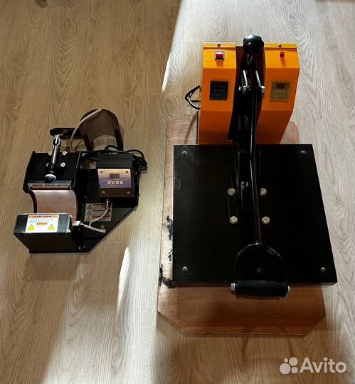 Термопресс для сублимации