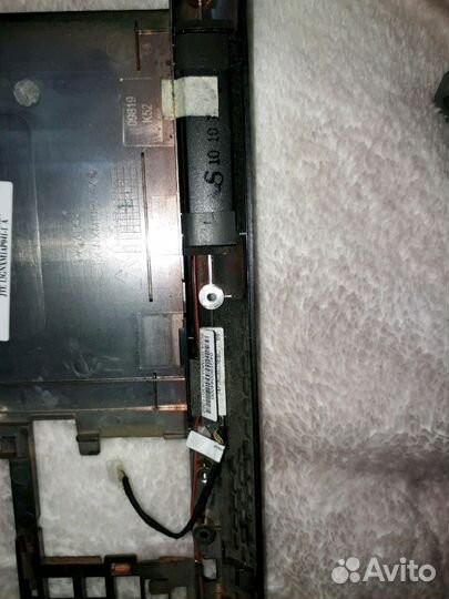 Ноутбук asus K52DR запчасти