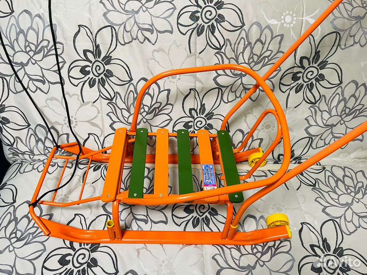 Детские санки