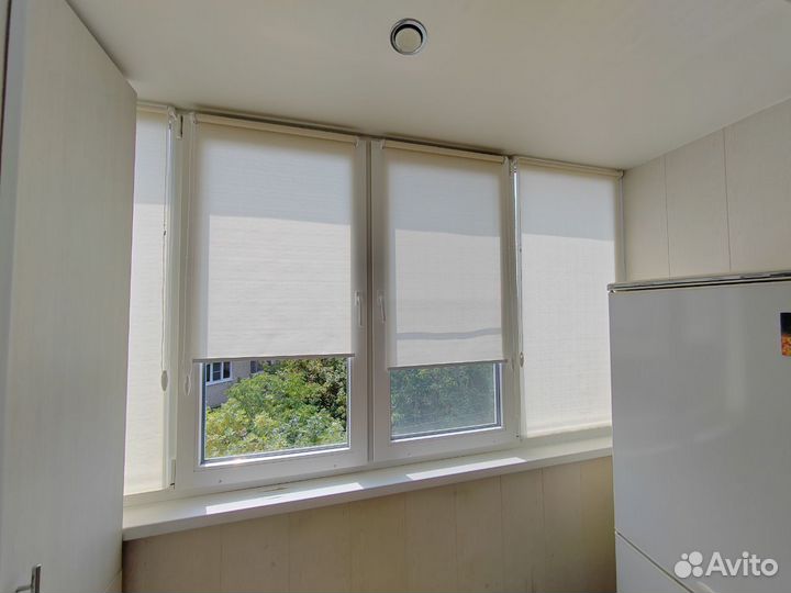 Жалюзи и рулонные шторы