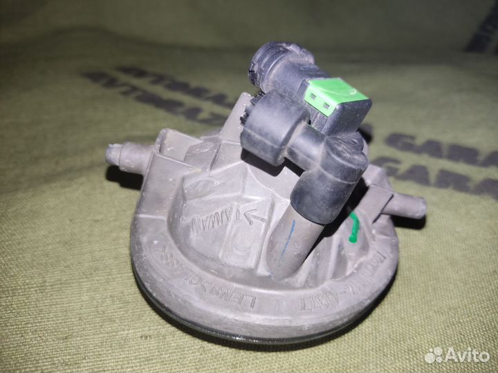 Туманка левая Mazda 6 GJ