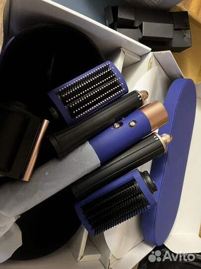 Стайлер dyson airwap long