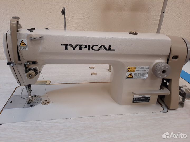 Швейная машина typical GC6850