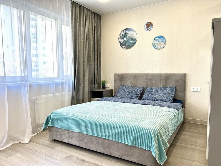 Квартира-студия, 48 м², 8/8 эт.