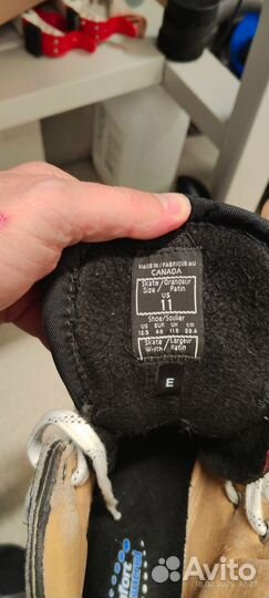 Коньки хоккейные ccm