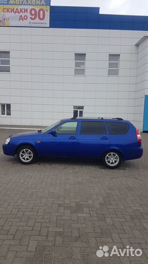LADA Priora 1.6 МТ, 2010, 250 000 км
