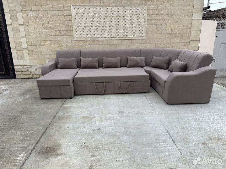 Диван с атаманкой