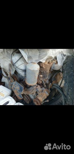 Двигатель ямз 238