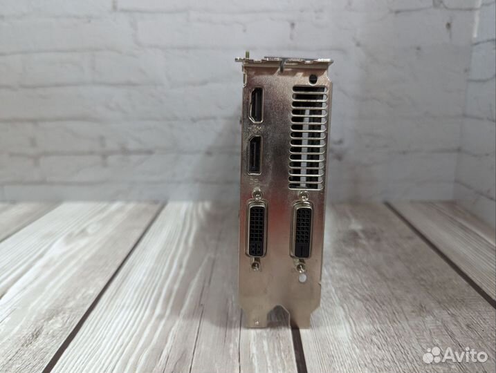 Gainward GTX 660 2 Gb