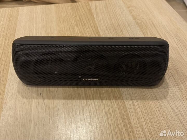 Anker soundcore motion plus