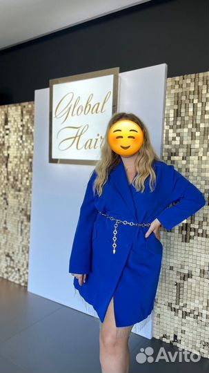 Платье пиджак женское