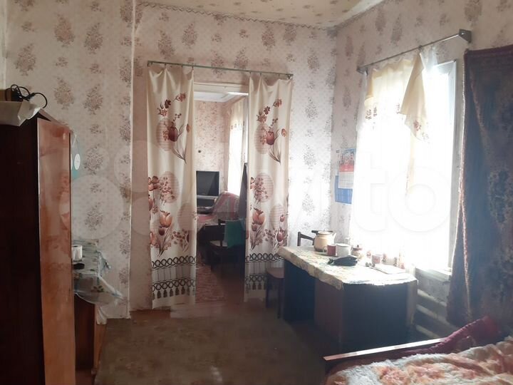 2-к. квартира, 36,8 м², 2/2 эт.