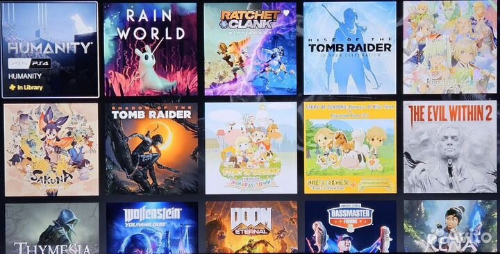 Подписка PS Plus Extra Deluxe, EA Play на сони