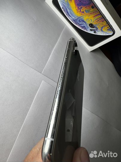 iPhone Xs, 256 ГБ