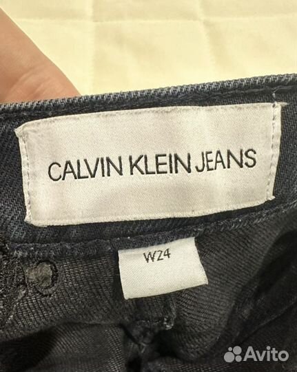 Джинсы Calvin klein