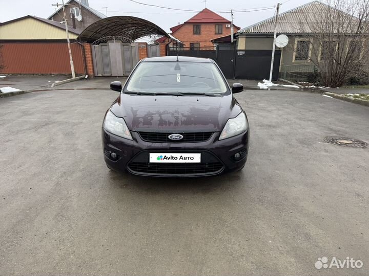 Ford Focus 1.8 МТ, 2010, 180 000 км