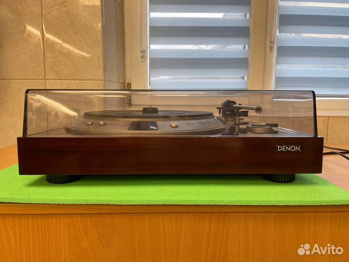 Проигрыватель винила Denon DP-1200