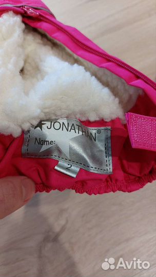 Краги варежки детские