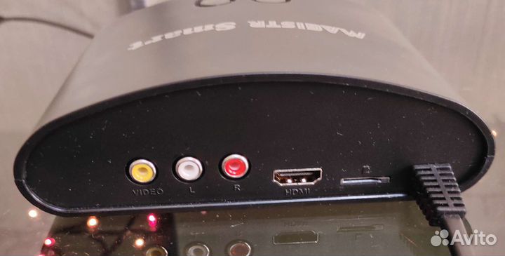 Игровая приставка Ретро-консоль