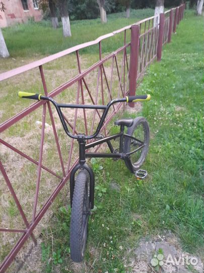 Велосипед бу бмх