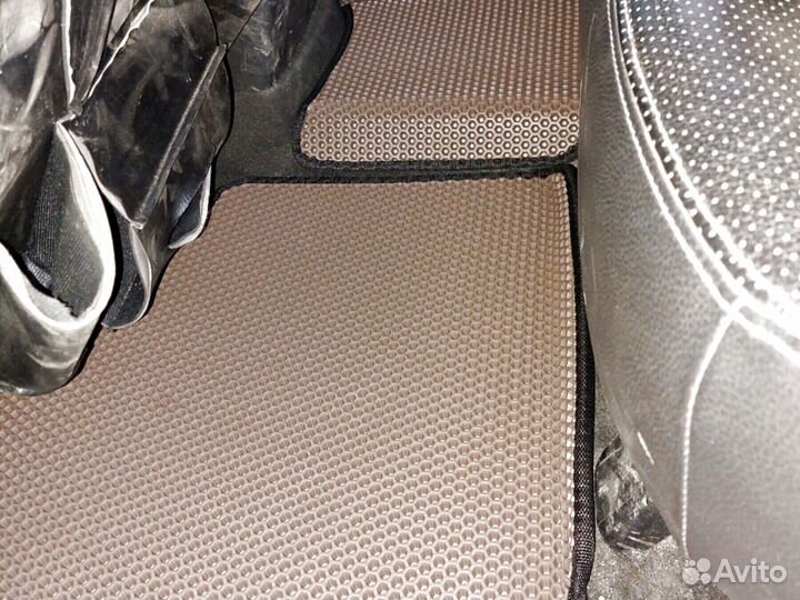 Evо коврики с бортами от производителя Эво Ево